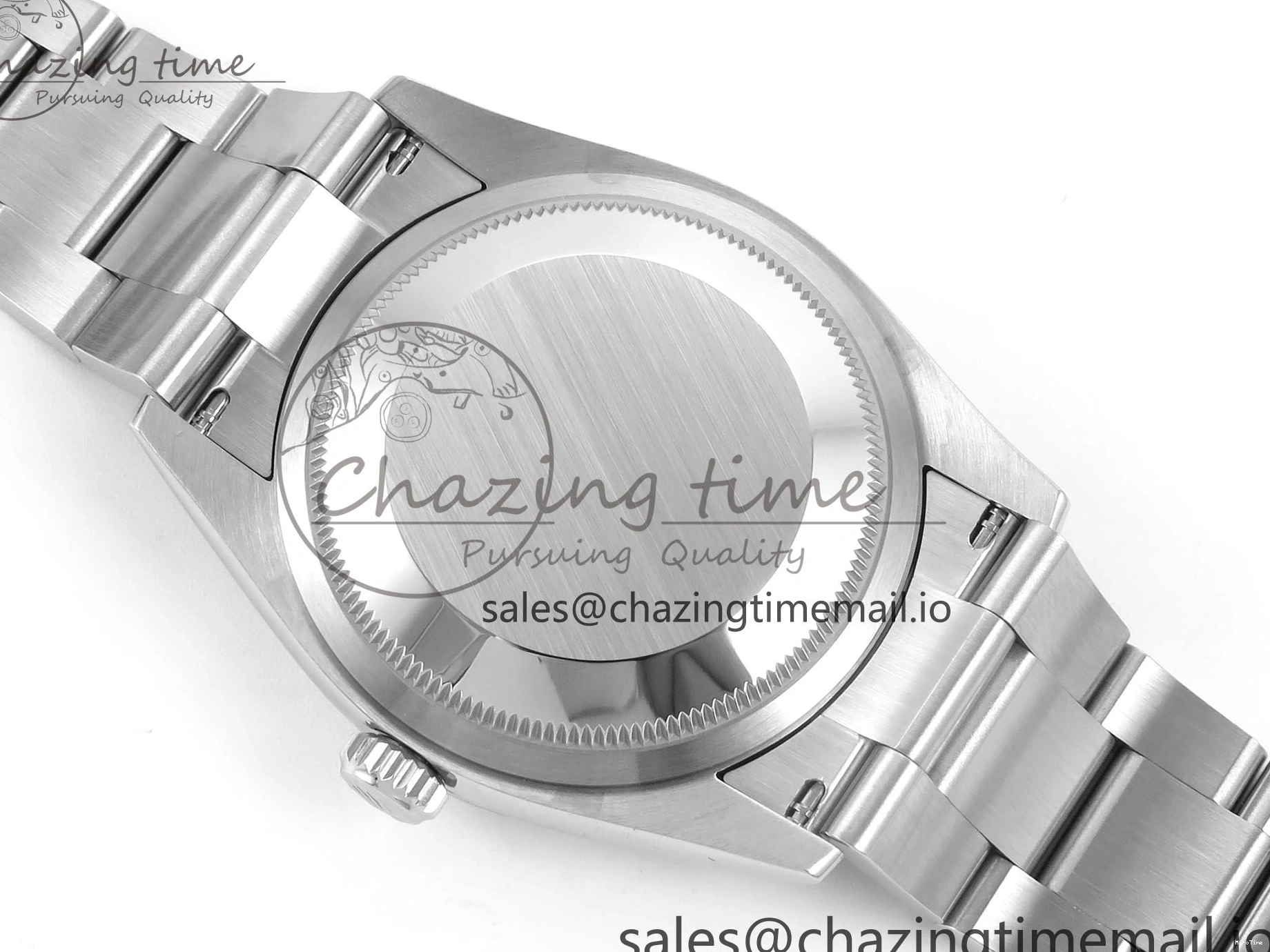 MiroTime 0330 Oyster Perpetual 126000 36mm EWEF Best Edition 904L Steel Yellow Dial A Supportive 777